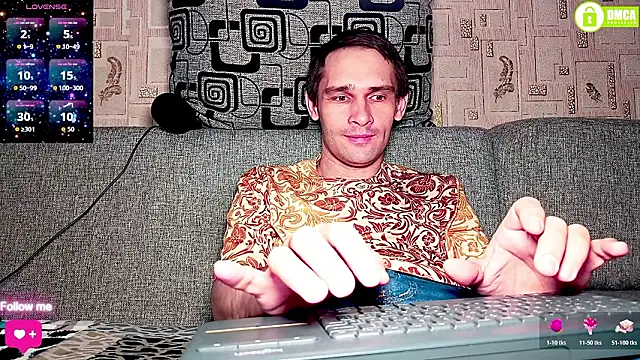 DavidCarroll online show from 03/13/26, 04:46