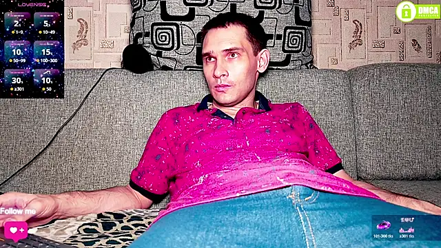 DavidCarroll online show from 03/31/26, 08:09