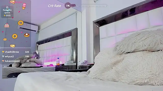 MiaConte online show from 12/22/24, 01:55