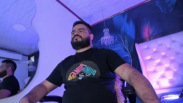 MichaelBear  online show from 01/21/25, 12:39