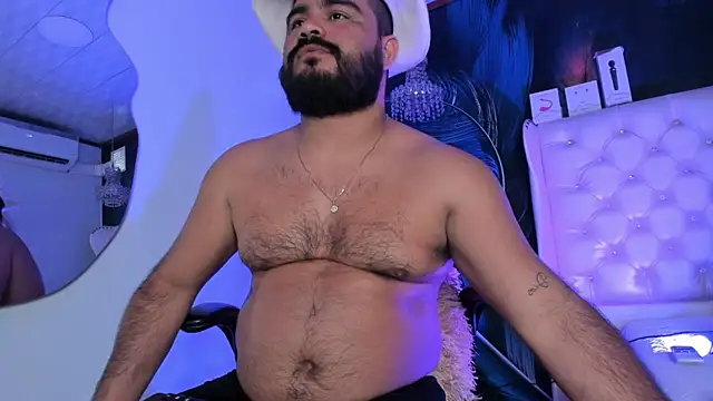 MichaelBear  online show from 02/07/25, 06:13