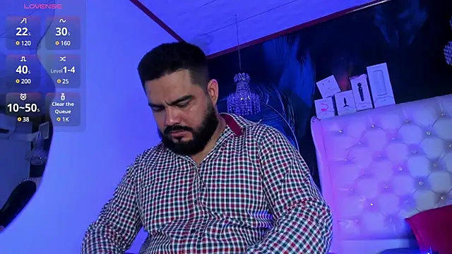 MichaelBear  online show from 02/20/25, 11:31