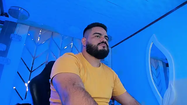 MichaelBear  online show from 02/25/25, 01:17