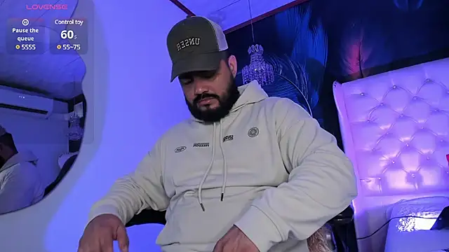 MichaelBear  online show from 03/04/25, 12:33