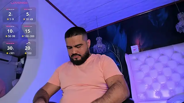 MichaelBear  online show from 03/10/25, 12:48