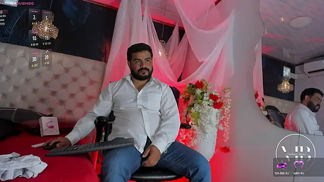 MichaelBear  online show from 09/14/25, 02:27