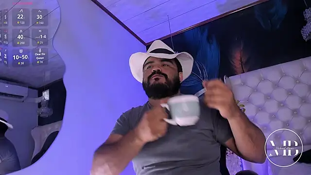 MichaelBear  online show from 09/17/25, 01:35