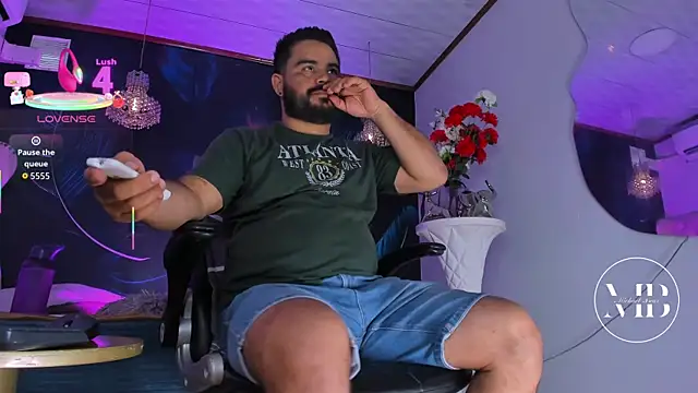 MichaelBear  online show from 10/23/25, 01:43