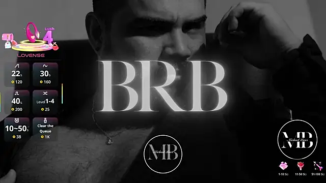 MichaelBear  online show from 11/12/25, 12:05