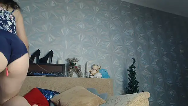 Ria 23 online show from 12/22/25, 02:19