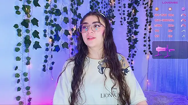 Snapshot of Samii_Evans chatting on 09/22/25, 06:26 Samii Evans online show from 09/22/25, 06:26