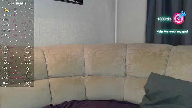 LiyaSilve online show from 03/31/26, 06:52