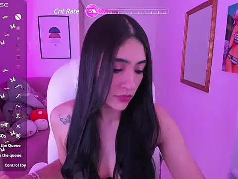 tatiana prada online show from 02/09/25, 08:54