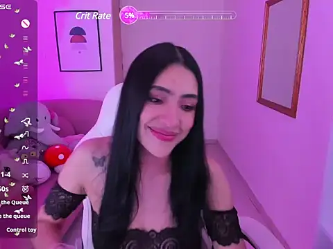 tatiana prada online show from 03/18/25, 08:47