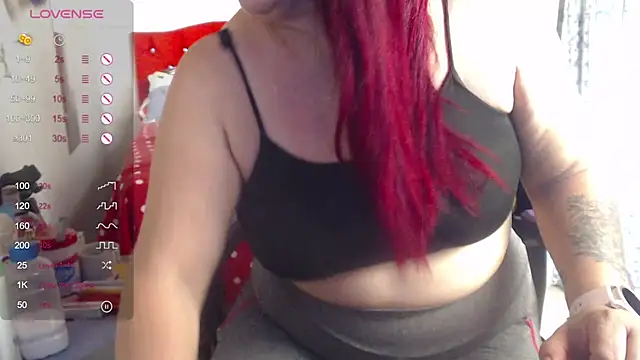 antonela ladiabla online show from 01/17/25, 09:17
