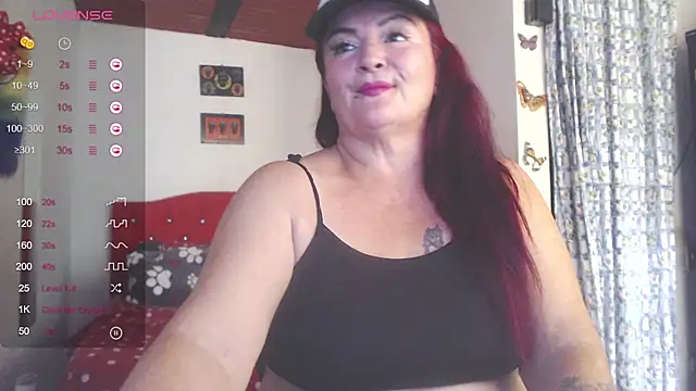antonela ladiabla online show from 01/23/25, 03:32