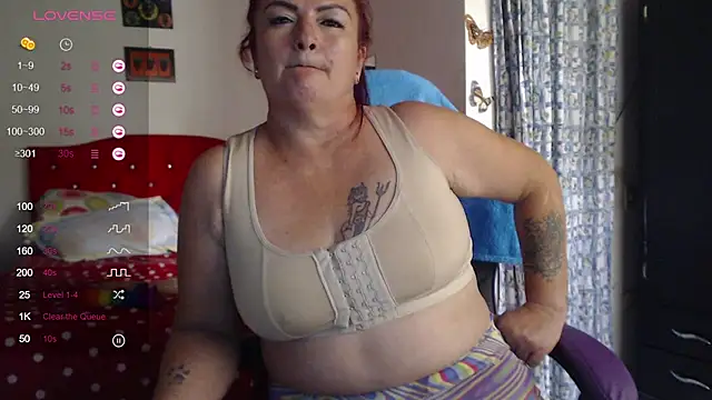 antonela ladiabla online show from 02/09/25, 03:34