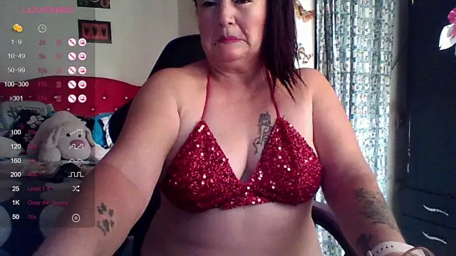 antonela ladiabla online show from 03/07/25, 07:49