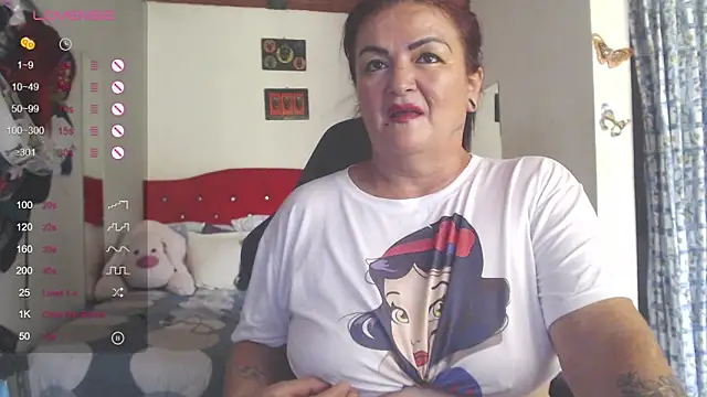 antonela ladiabla online show from 03/13/25, 06:23