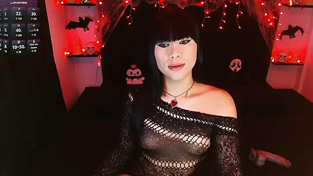 My vampire Mia online show from 01/29/25, 11:51