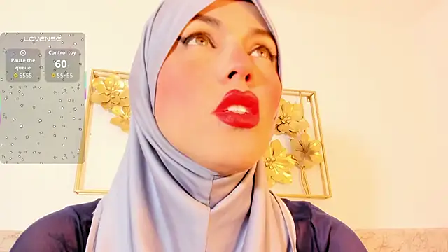 hanajameela online show from 11/13/25, 11:42