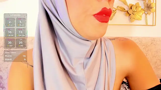 hanajameela online show from 02/23/26, 11:40