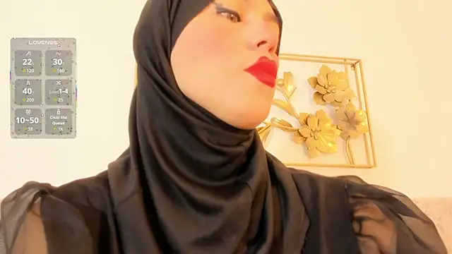 hanajameela online show from 04/10/26, 11:37