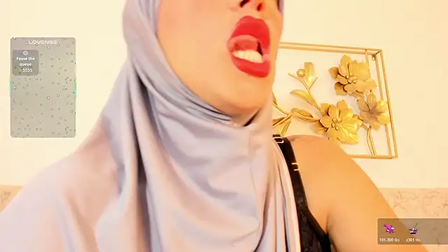 hanajameela online show from 04/14/26, 11:49