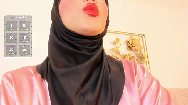 hanajameela online show from 04/29/26, 11:36