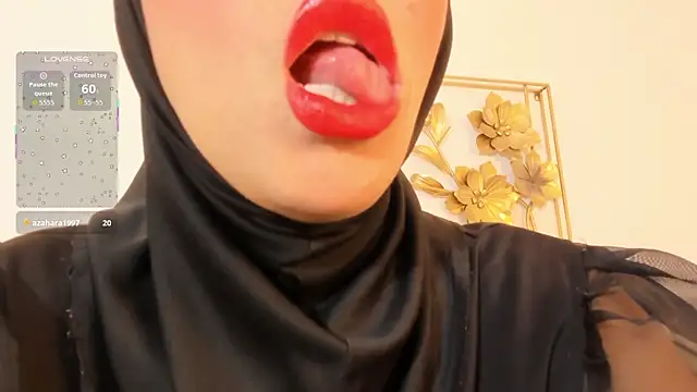 hanajameela online show from 05/01/26, 11:48
