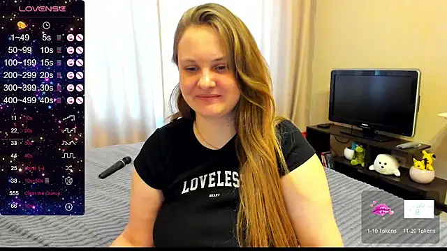 Snapshot of AlanaBrox chatting on 02/27/25, 11:10 AlanaBrox online show from 02/27/25, 11:10