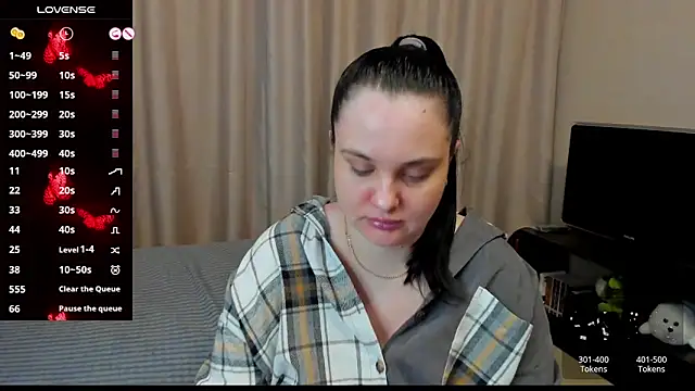 AlanaBrox online show from 03/16/26, 10:14