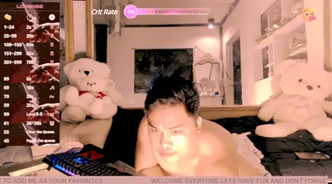Hardking 69 online show from 01/29/25, 01:38
