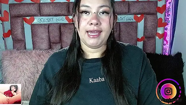 ValerieDiiamond online show from 03/08/26, 04:49