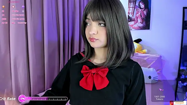 mia angel  online show from 06/02/26, 08:44