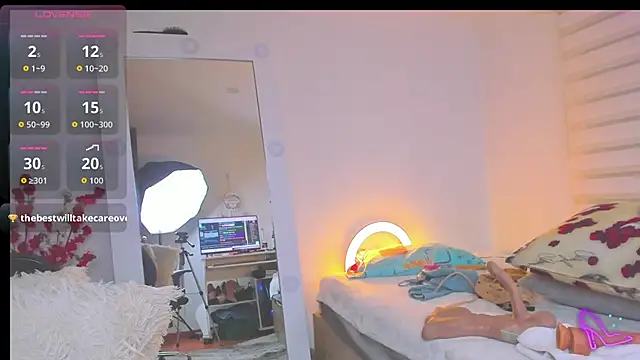 SharonVelvet online show from 04/19/26, 06:10