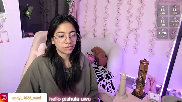 Nami usagi online show from 01/11/26, 05:51