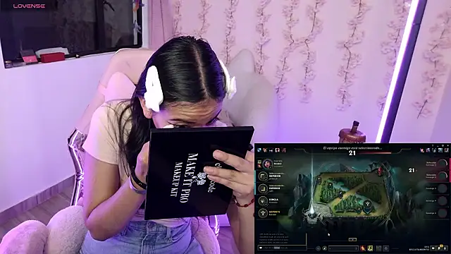 Nami usagi online show from 01/18/26, 06:12