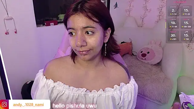 Nami usagi online show from 04/09/26, 01:05