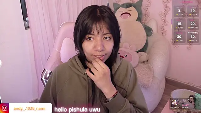 Snapshot of Nami_usagi chatting on 05/27/26, 02:58 Nami usagi online show from 05/27/26, 02:58
