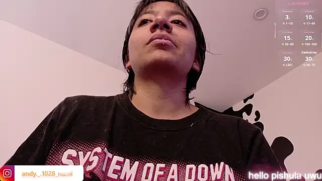 Snapshot of Nami_usagi chatting on 07/07/26, 04:55 Nami usagi online show from 07/07/26, 04:55