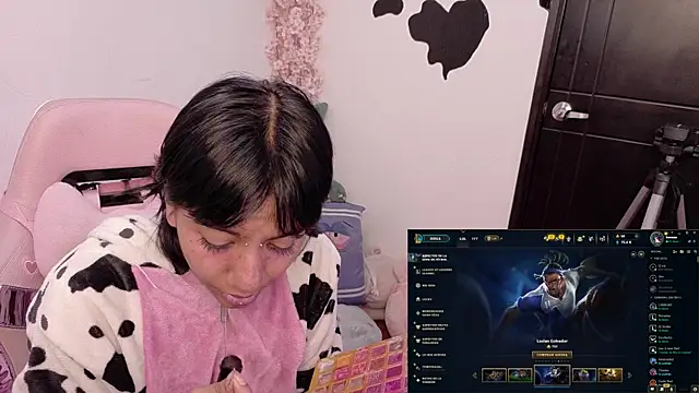 Snapshot of Nami_usagi chatting on 07/10/26, 11:07 Nami usagi online show from 07/10/26, 11:07