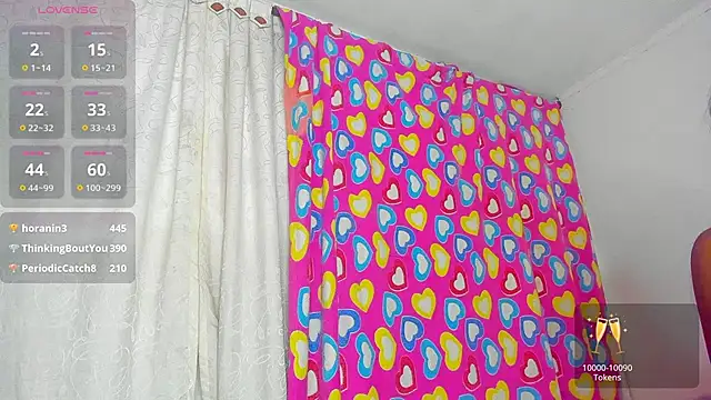 caroline tovar online show from 02/15/25, 09:59