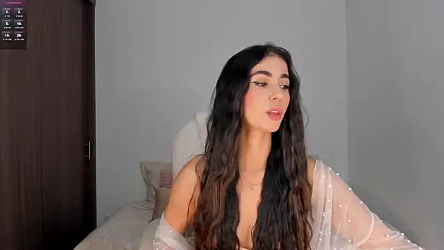 RebeccaBaxter online show from 01/31/25, 02:28