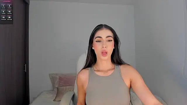 RebeccaBaxter online show from 02/08/25, 03:30