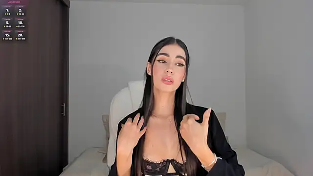 RebeccaBaxter online show from 03/12/25, 11:33