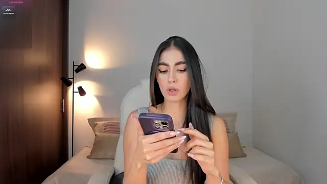 RebeccaBaxter online show from 10/08/25, 01:47