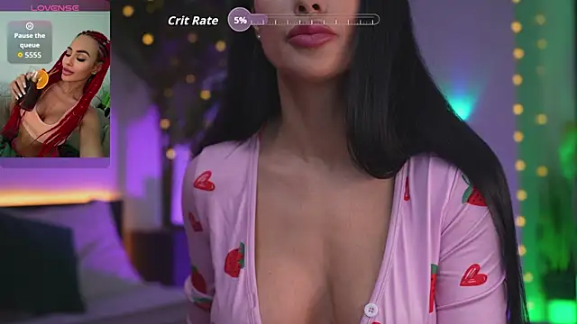 Lorettelorena online show from 12/14/25, 08:24