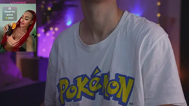 Lorettelorena online show from 04/08/26, 07:25