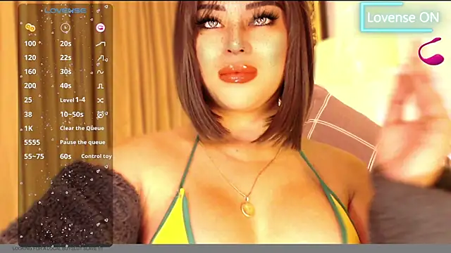 Thalia Cambridge online show from 02/04/25, 09:10